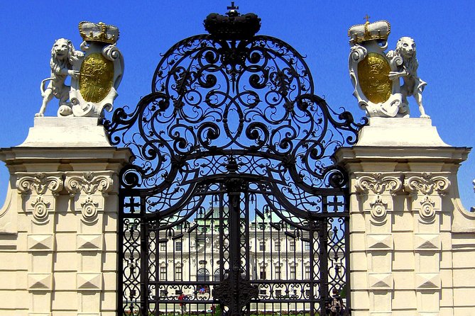 Vienna Inner City Highlights Private Walking Tour