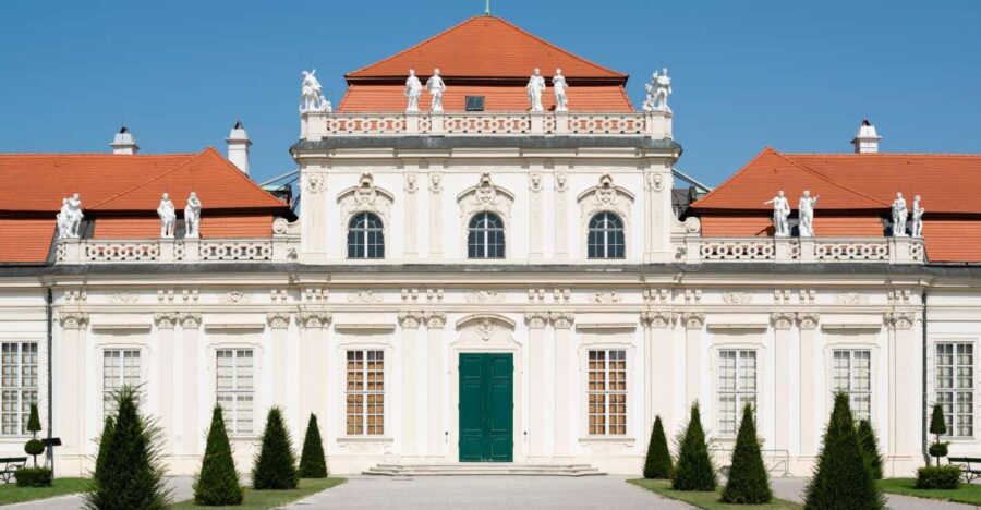 Vienna: Lower Belvedere Entry Ticket & Temporary Exhibitions - Immerse in Baroque Grandeur