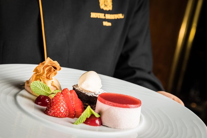 Vienna Mozart Evening: Gourmet Dinner and Concert at the Musikverein - Event Overview