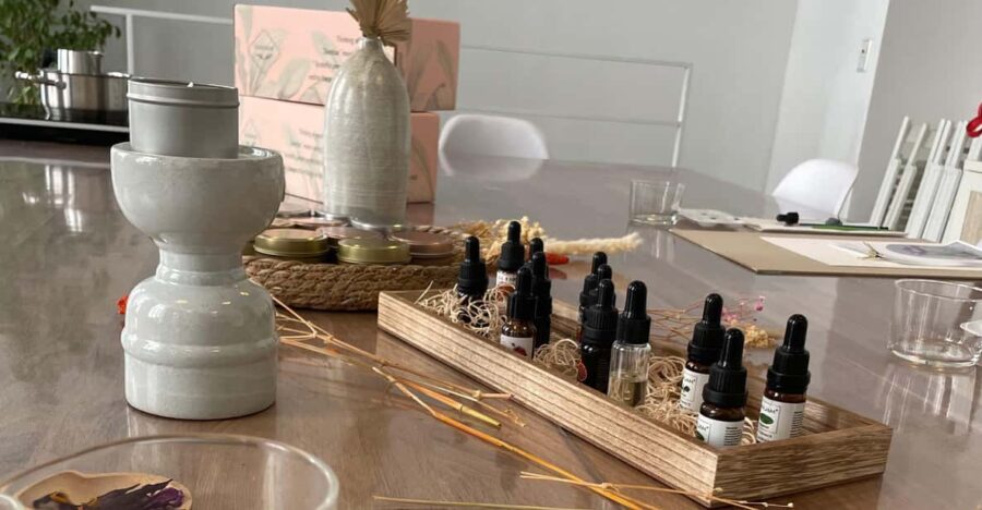 Vienna: Natural Soy Wax Candles Workshop