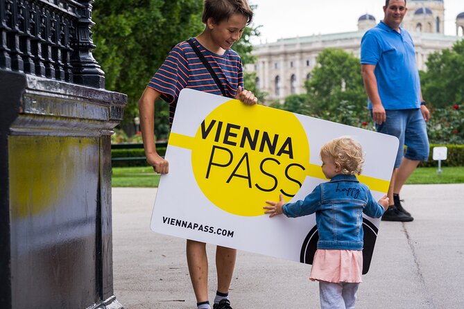 Vienna PASS Including Hop On Hop Off Bus Ticket - Overview of the Vienna PASS