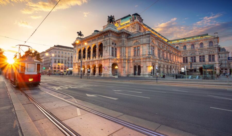 Vienna Private City Tour