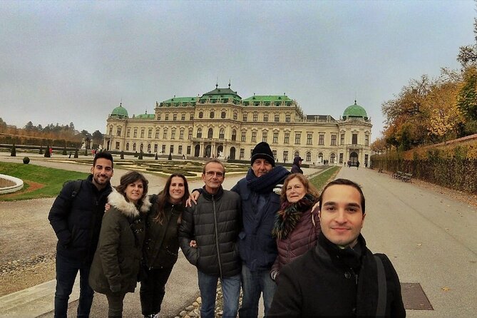 Vienna : Private Walking Tour With A Local Guide ( Private Tour )