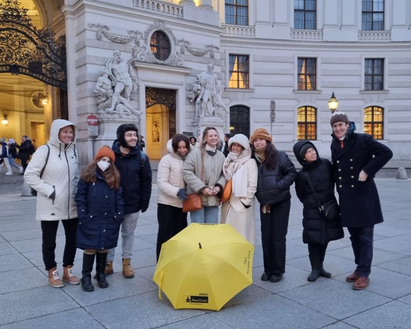 Vienna: Sex, Scandal & Taboo History Guided City Tour