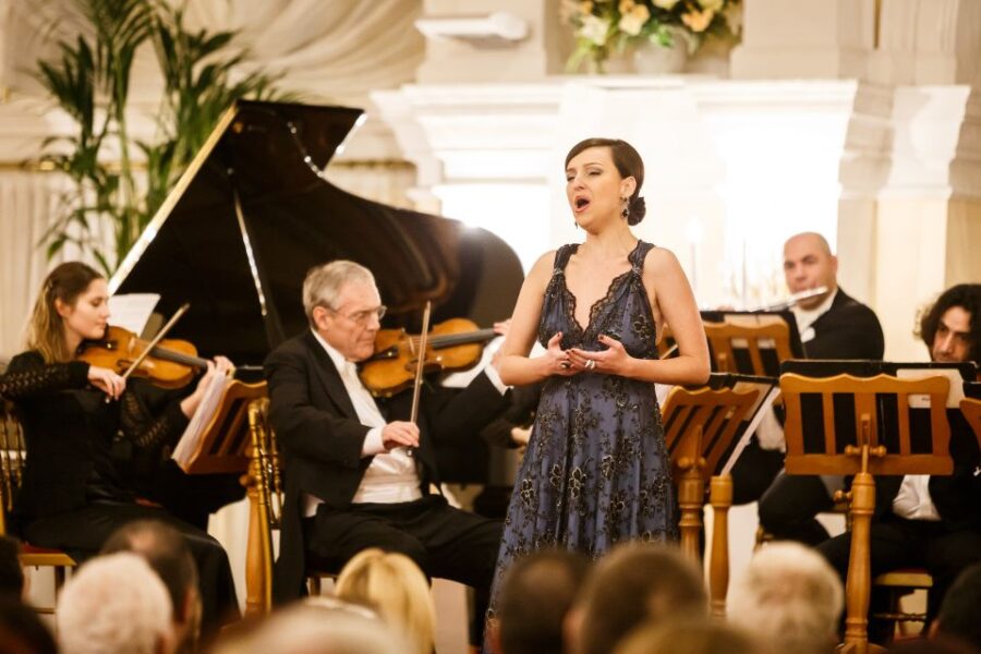 Vienna: Strauss & Mozart Christmas Concert at Kursalon Wien - Concert Details