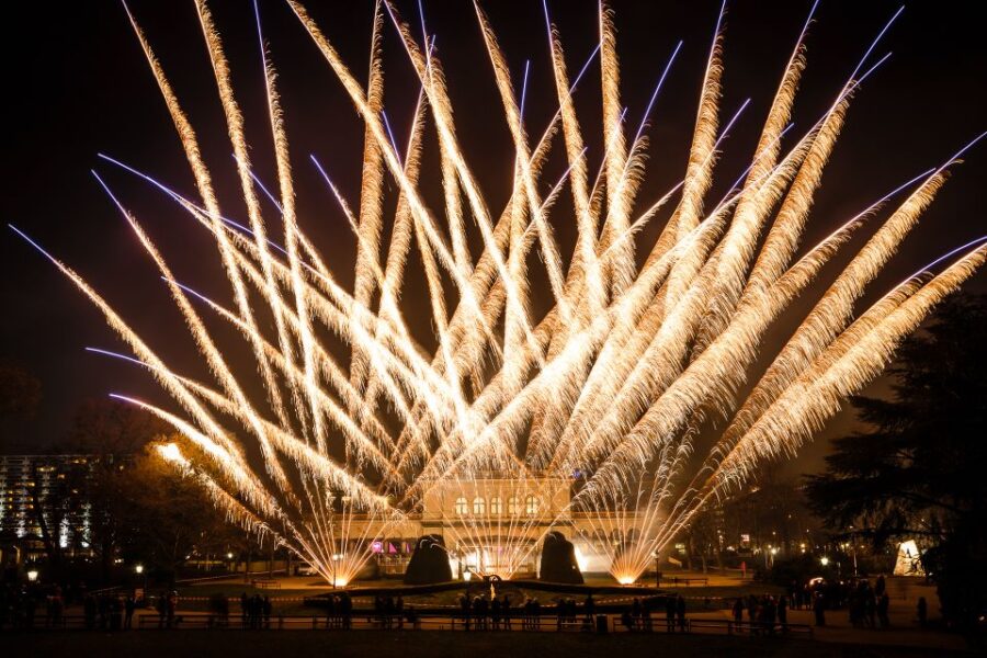 Vienna: Strauss & Mozart New Years Eve Concert at Kursalon