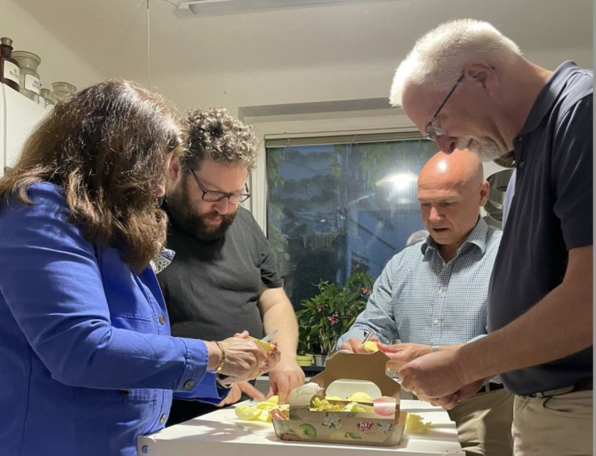Vienna: Wiener Schnitzel and Strudel Cooking Class - Activity Overview