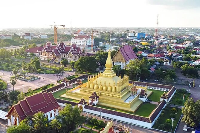 Vientiane Half-Day City Tour - Tour Overview
