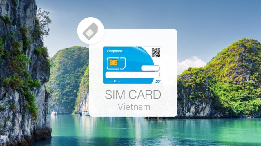 Vietnam: Mobile Data Sim - Reservation Process