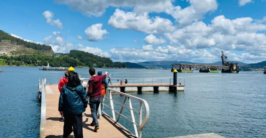 Vigo: San Simón Bay Mussel Farming Tour