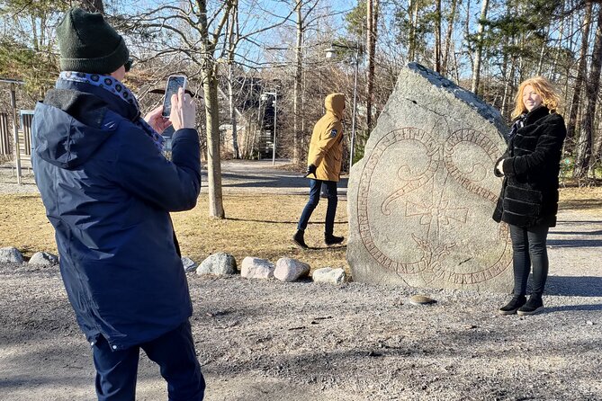 Viking History Small Group Tour From Stockholm: Half Day Including Sigtuna - Inclusions