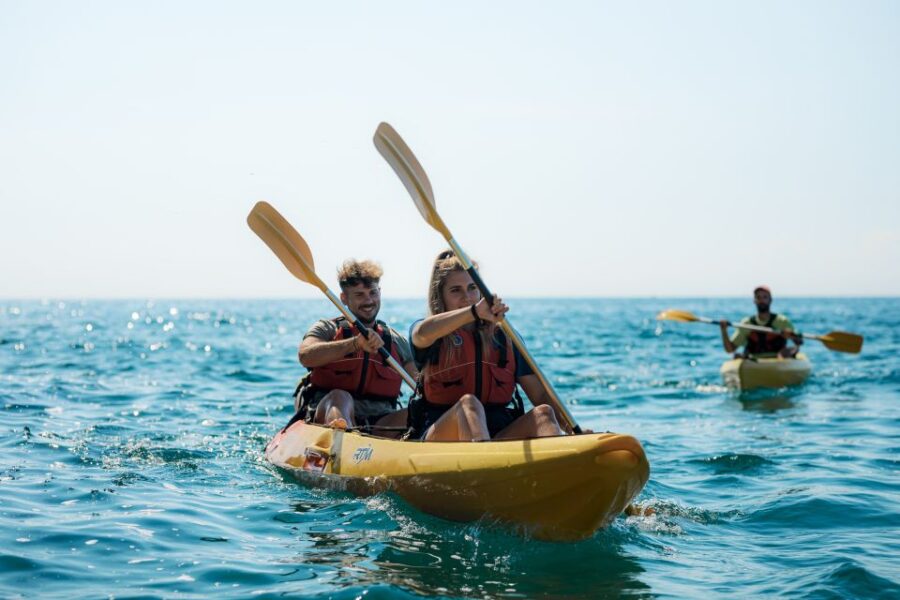 2 Best Canoe And Kayak Experiences In Vilanova I La Geltru