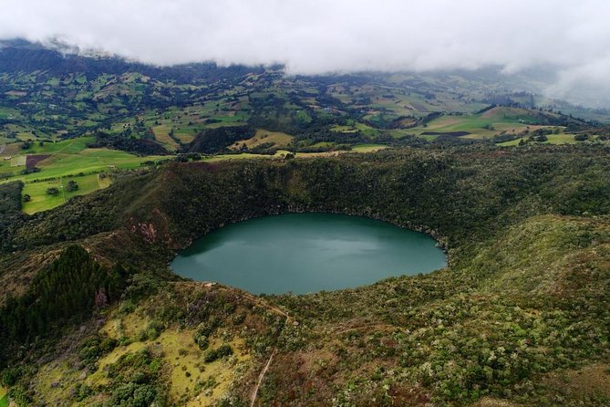 Village and Lake Guatavita Private Tour With Optional Lunch - Tour Overview and Highlights