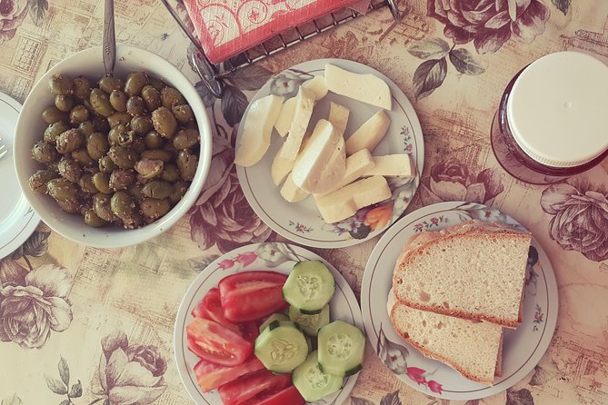 Village Venture: Troodos Mountains Food & Wine Small Group Day Tour