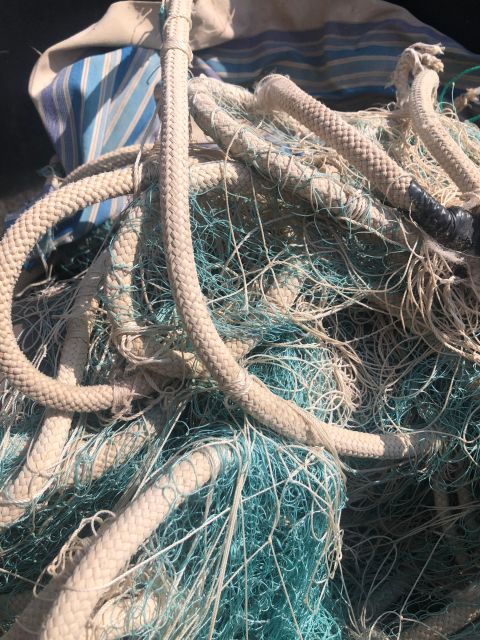 Villajoyosa: Seafood Route and Fish Auction.
