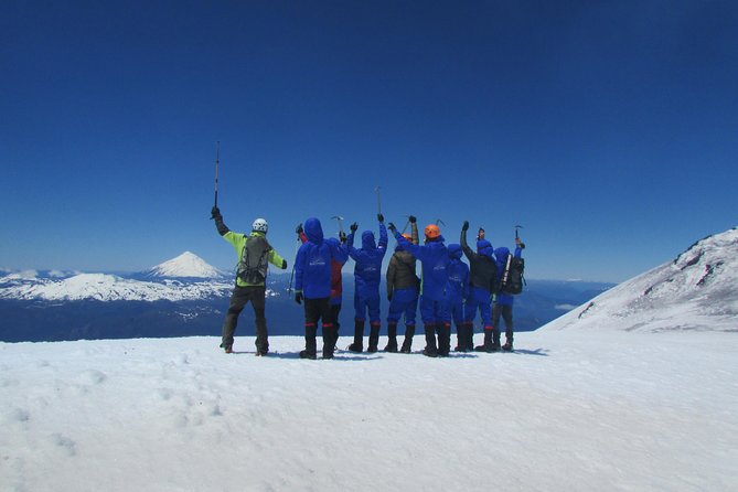 Villarrica Volcano Ascent