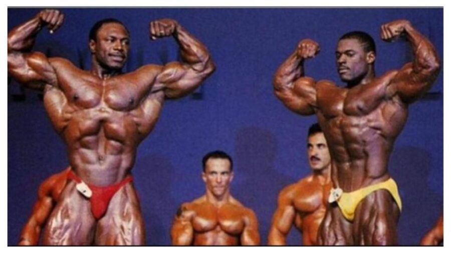 Vince Taylor Bodybuilding Experience