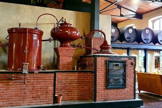 Vine Hopper: Hop-On Hop-Off Wine Tour - Southern Route