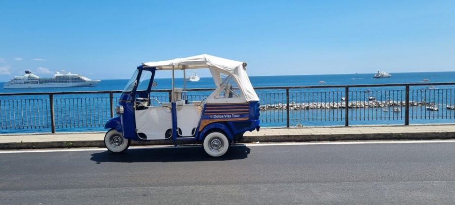 Vintage Tour: Through the Alleyways of the Coast - Tour Overview and Pricing