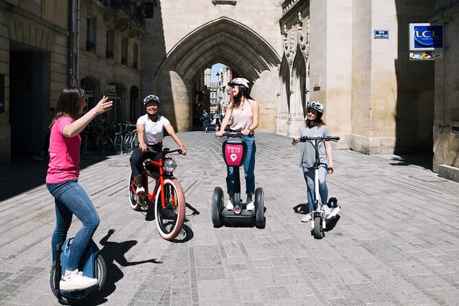 VIP 2-Hour Bordeaux Segway Tour - Tour Experience