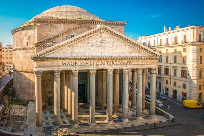 VIP Best of Rome in 1 Day Guided Sightseeing Tour in English - Tour Overview and Details