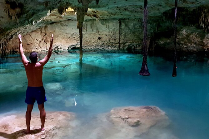 VIP Cenotes Private Tour (half-day) - Inclusions