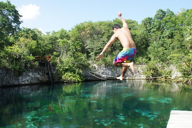 VIP Cenotes Private Tour - Included Amenities