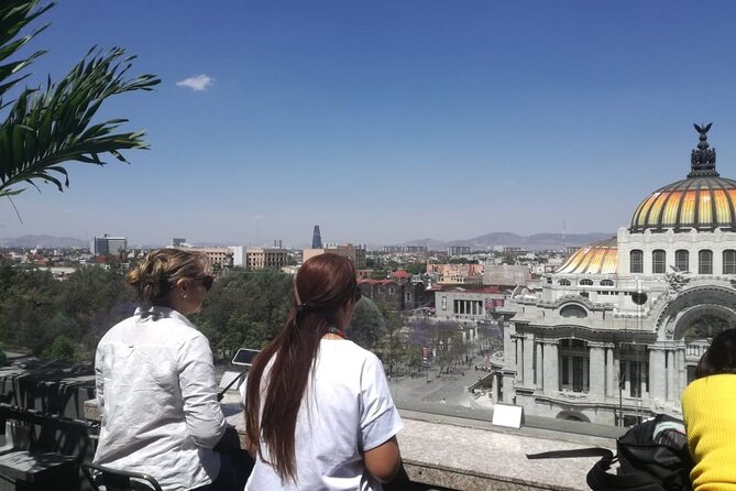 VIP City Tour In Mexico City Driver and Guide Included.