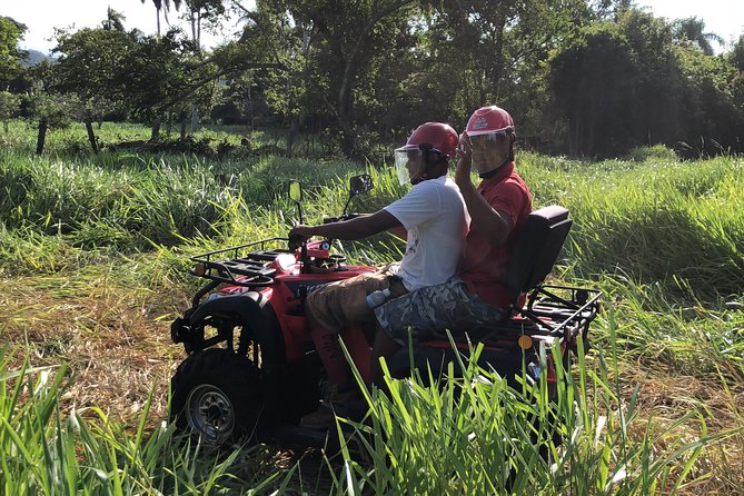 VIP DayPass: ATV, ZipLine, Horse Riding / Shore Excursion & Hotel - Tour Overview