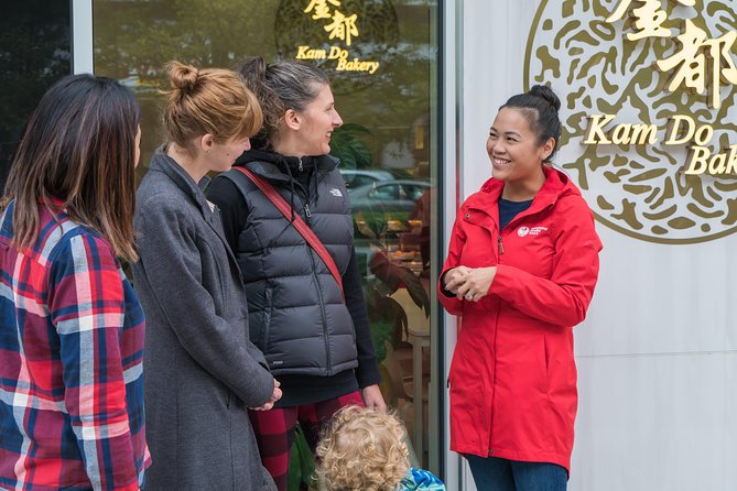 VIP Downtown Vancouver Asian Eats - Walking Food Tour