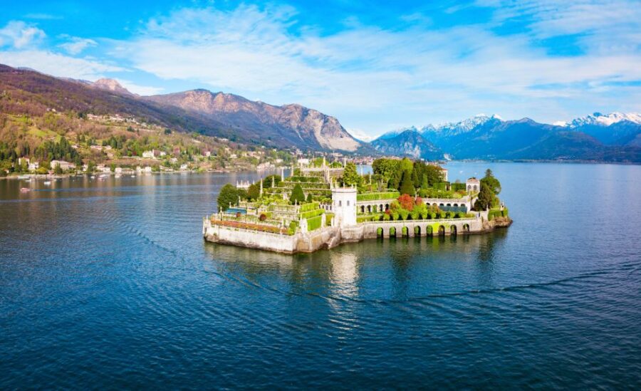 VIP Experience to Lake Maggiore and Borromean Gems - Overview