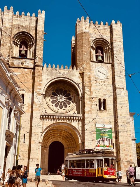 VIP FULL DAY TOUR LISBON & BELÉM - Tour Overview and Pricing