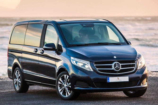 VIP Limo Transfers From & To Santorini Airport