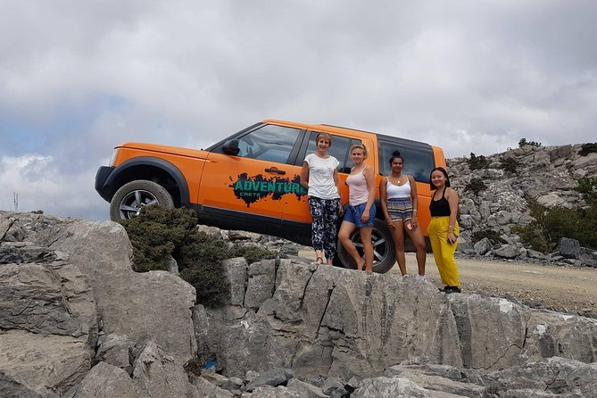 VIP Luxury Private Tour - Full Day - 4x4 Excursion With Land Rover