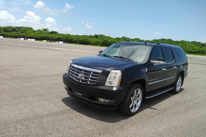 VIP Luxury Service Airport PUJ to Hotels in Dominican Republic. - Inclusions and Amenities