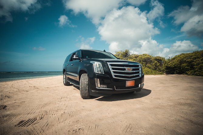 VIP Luxury SUV Airport Transfer - Pricing and Booking Information