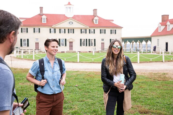 VIP Mount Vernon Day Trip & Potomac River Cruise