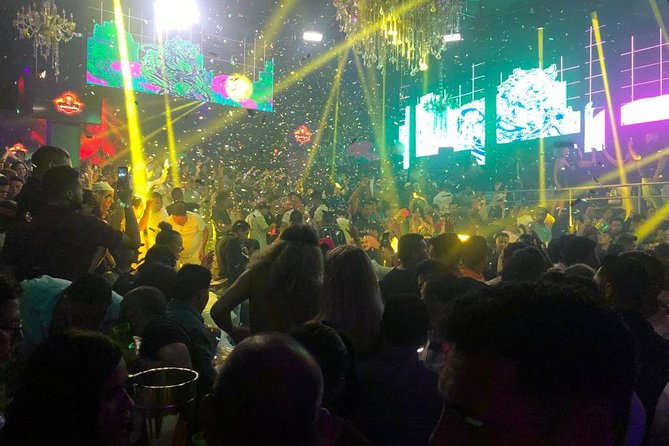 VIP Nightclub Tour in Puerto Vallarta - Inclusions and Details
