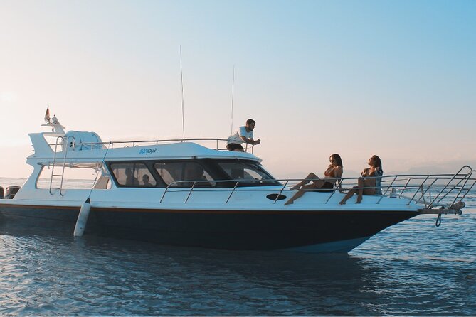 VIP Private Boat to Nusa Penida: Snorkeling With Mantas + Land Tour Adventure - Itinerary
