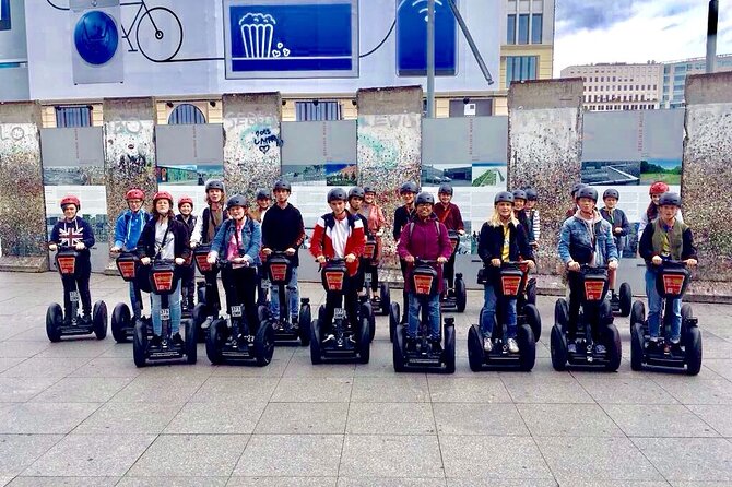 VIP Private Segway Tour - Tour Overview and Highlights