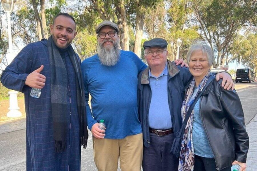 Vip Private Tangier Tour From Seville With Ali All Included