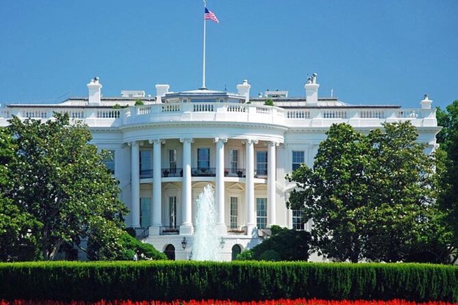 VIP Private Tour of Washington DC - Inclusions in the Tour