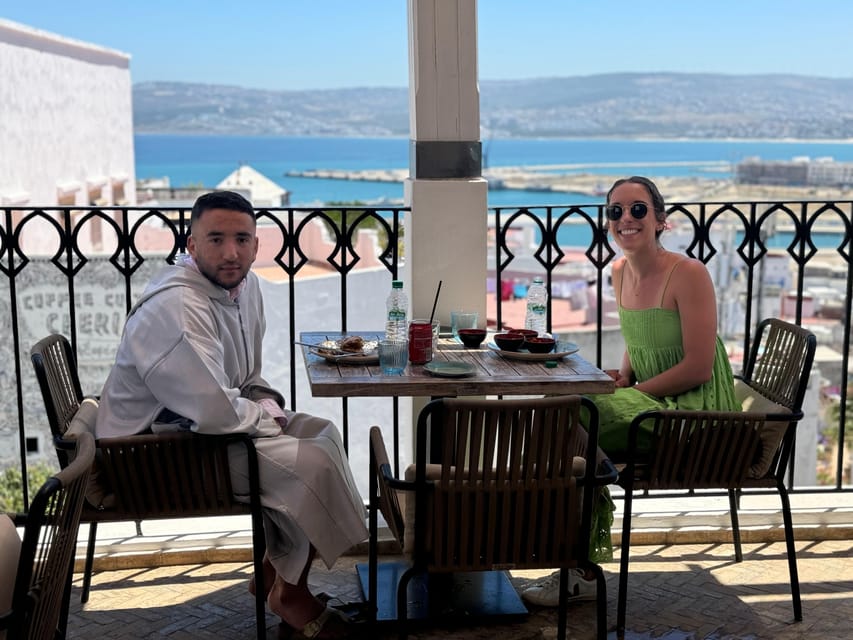 Vip Tangier Day Tour From the Spain Tarifa ,