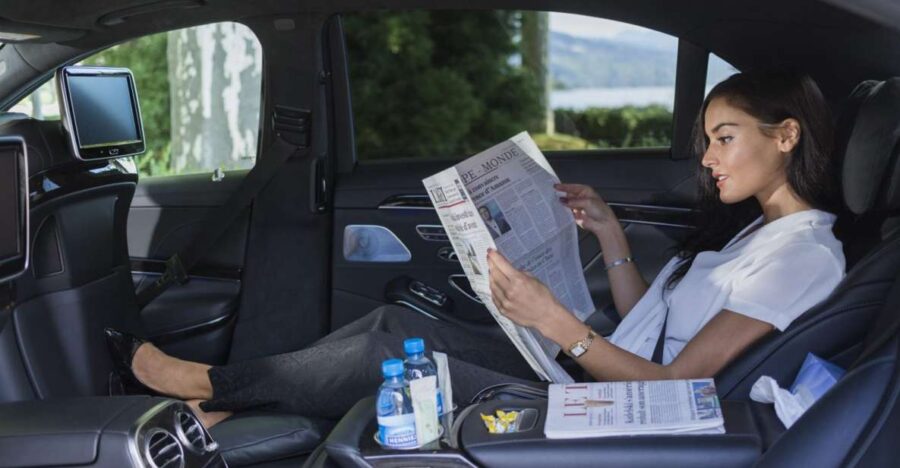 VIP Transfer Between Brussels Airport (Bru) and Antwerp - Service Details