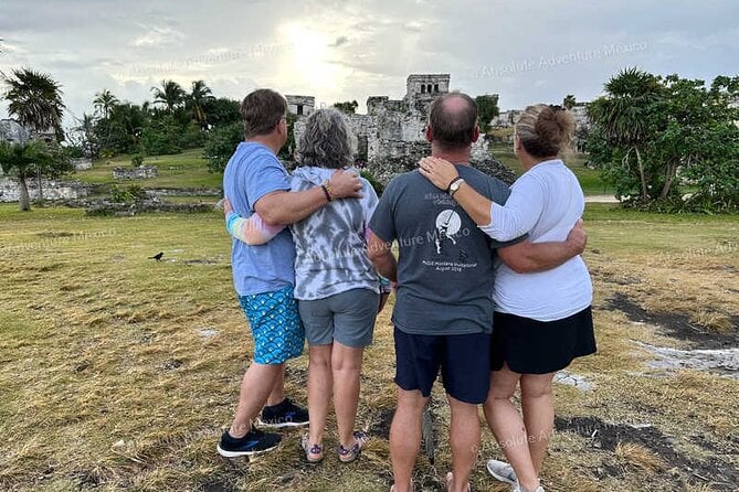 VIP Tulum Express Private Tour. Avoid Crowds and Heat!