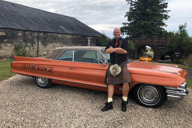 VIP Whisky Masterclass of New and Old Favourites + 3 Highland Distilleries - Overview of the VIP Whisky Masterclass