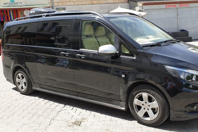 VIPPrivate Airport Transfer From or To Kayseri & Nevsehir Airport - Overview of the Service