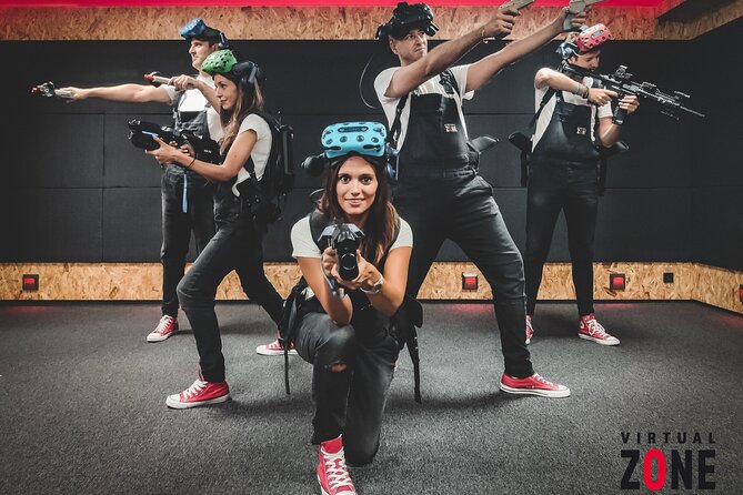 Virtual Reality: Invasion Alicante