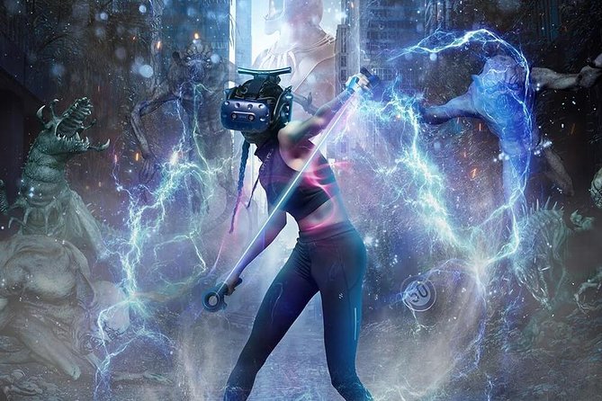Virtual Realty 40 Minutes