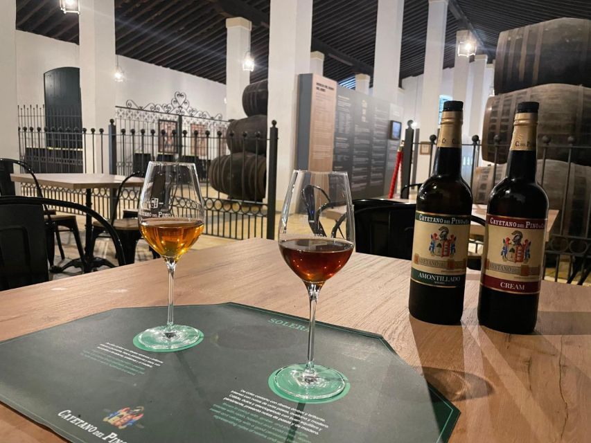 Visit a Century-Old Winery in the Centre of Jerez